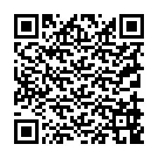 Codice QR per il numero di telefono +19319949900