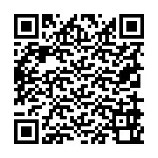 Codice QR per il numero di telefono +19319960887