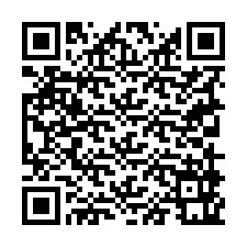 Kode QR untuk nomor Telepon +19319961636