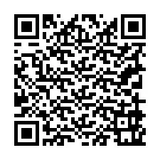 QR Code pour le numéro de téléphone +19319961835