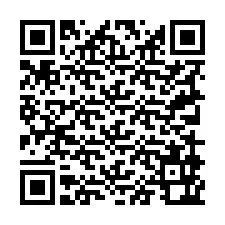 Kode QR untuk nomor Telepon +19319962598