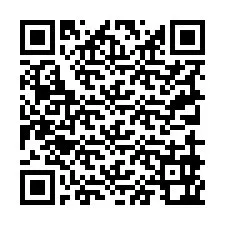 QR Code pour le numéro de téléphone +19319962808