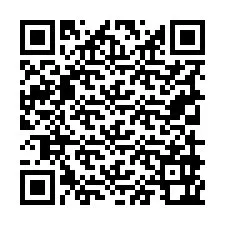 Código QR para número de telefone +19319962967