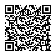 Código QR para número de telefone +19319964032