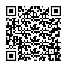 Kode QR untuk nomor Telepon +19319969550