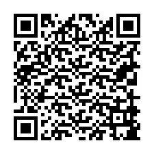 QR Code สำหรับหมายเลขโทรศัพท์ +19319985027