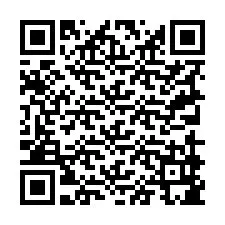 QR-code voor telefoonnummer +19319985208