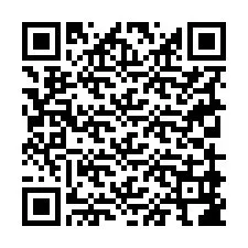 电话号码二维码 +19319986032