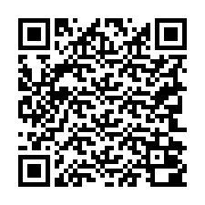 Código QR para número de telefone +19342000019