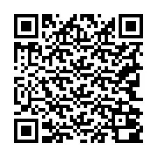 QR Code สำหรับหมายเลขโทรศัพท์ +19342000029