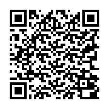 QR kód a telefonszámhoz +19362000008