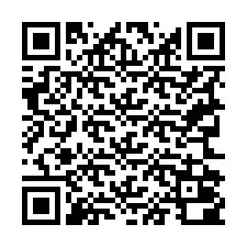 QR kód a telefonszámhoz +19362000009