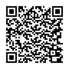 Código QR para número de teléfono +19362000012