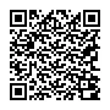 Kode QR untuk nomor Telepon +19362000013