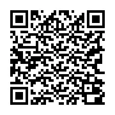 QR-koodi puhelinnumerolle +19362000024