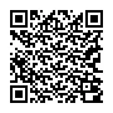 QR-koodi puhelinnumerolle +19362000035