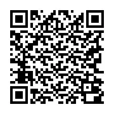 QR kód a telefonszámhoz +19362000036