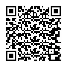 QR Code pour le numéro de téléphone +19362000037