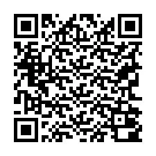 QR kód a telefonszámhoz +19362000053