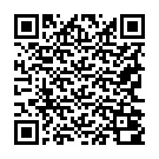 QR Code สำหรับหมายเลขโทรศัพท์ +19362000067