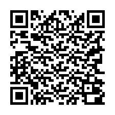 QR Code สำหรับหมายเลขโทรศัพท์ +19362000068