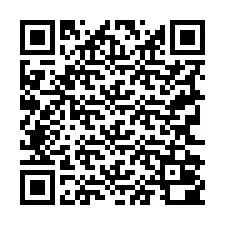 QR-koodi puhelinnumerolle +19362000074