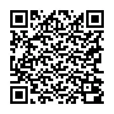 Código QR para número de teléfono +19362000086