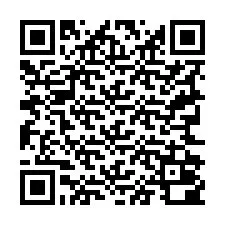 QR Code pour le numéro de téléphone +19362000088