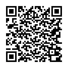 QR Code pour le numéro de téléphone +19362000097