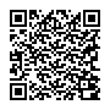 Código QR para número de teléfono +19362000112