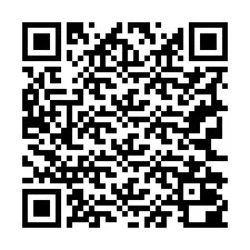 QR kód a telefonszámhoz +19362000135