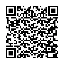 QR код за телефонен номер +19362000146