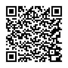 QR-koodi puhelinnumerolle +19362000151