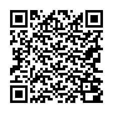 QR код за телефонен номер +19362000167