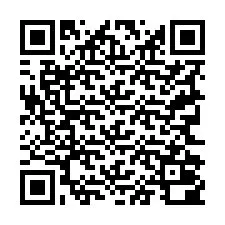 QR kód a telefonszámhoz +19362000168