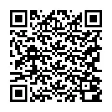 QR-koodi puhelinnumerolle +19362000172