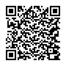 QR-koodi puhelinnumerolle +19362000175