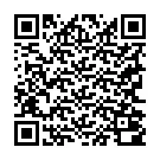 QR kód a telefonszámhoz +19362000176