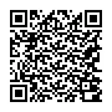 Codice QR per il numero di telefono +19362000177