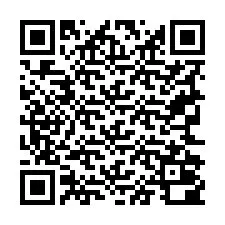 QR Code สำหรับหมายเลขโทรศัพท์ +19362000183