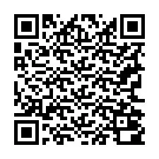 QR Code สำหรับหมายเลขโทรศัพท์ +19362000185