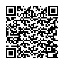 Codice QR per il numero di telefono +19362000196