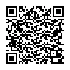 QR код за телефонен номер +19362000197