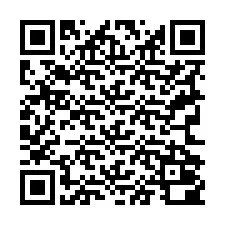 Código QR para número de telefone +19362000200