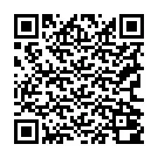 Código QR para número de teléfono +19362000201