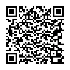 Kode QR untuk nomor Telepon +19362000213