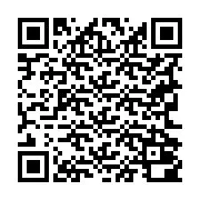 QR Code สำหรับหมายเลขโทรศัพท์ +19362000216