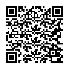 QR Code สำหรับหมายเลขโทรศัพท์ +19362000223