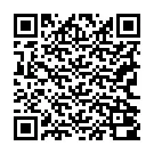 Codice QR per il numero di telefono +19362000225