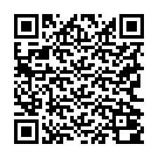 QR-koodi puhelinnumerolle +19362000226